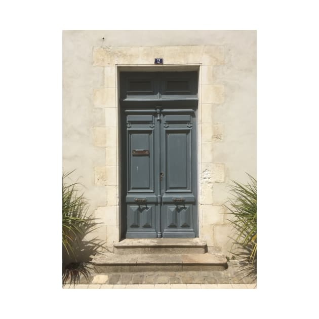 An Old Door in France by golan22may