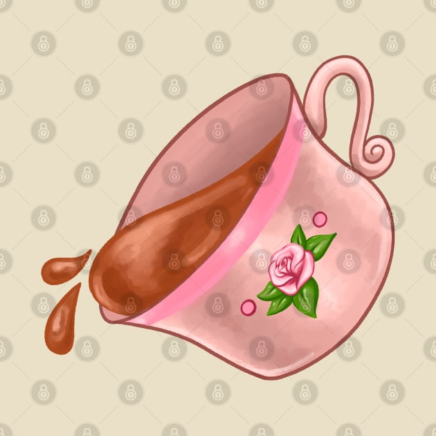 Spill the Tea by Lady Lilac