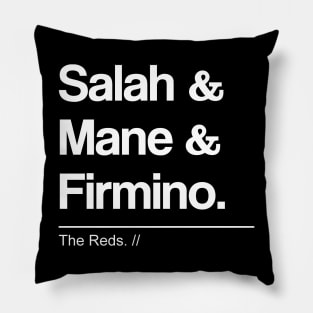 The Legends of The Reds VI Pillow