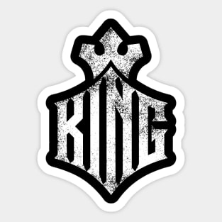 King Bumi Sticker for Sale by letayl3