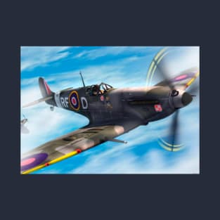 Supermarine Spitfire T-Shirt