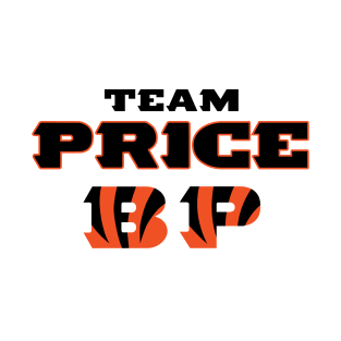 Team Price WHITE SHIRTS T-Shirt