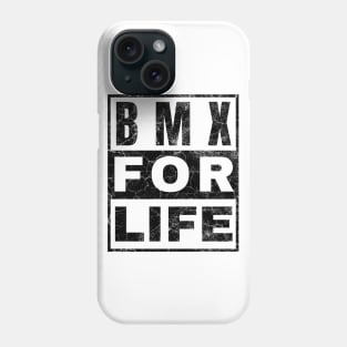BMX for Life Phone Case
