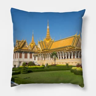 Royal Palace Pillow