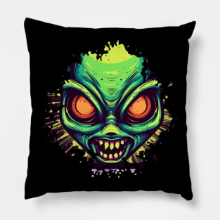 Aliens Pillow