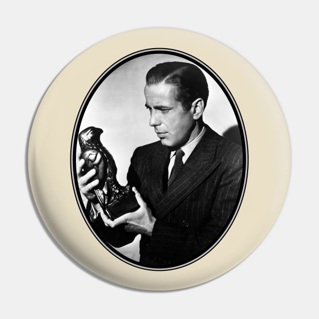 Humphrey Bogart: It's A Bird! Pin by Noir-N-More