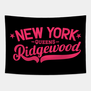 Ridgewood - A Vibrant New York Queens Neighborhood Tapestry