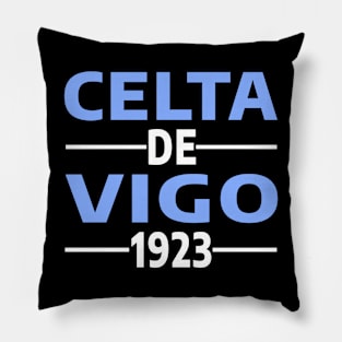 Celta De Vigo Classic Pillow