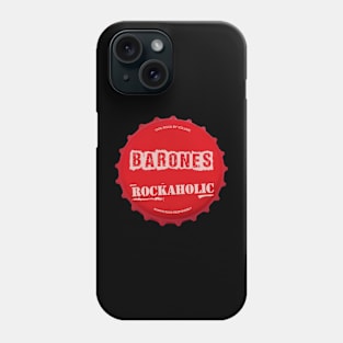 barones ll rockaholic Phone Case