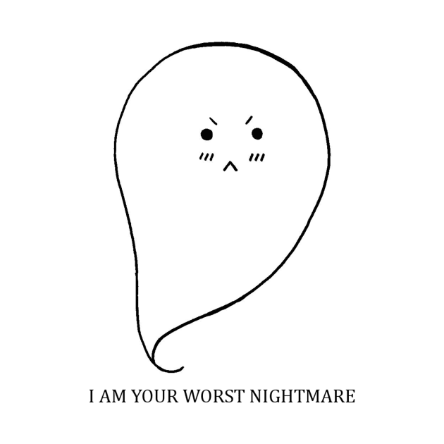 Your Worst Nightmare by kalelrose