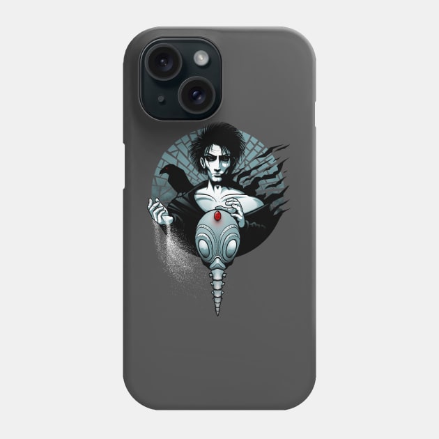 Dream of the Endless Phone Case by kgullholmen