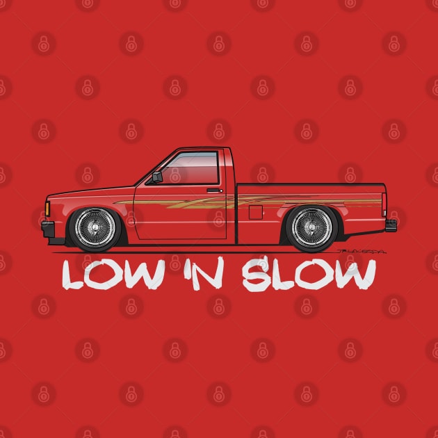 Low 'N Slow Multicolor by JRCustoms44