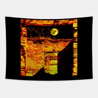 CAMPO SECO MOON Tapestry