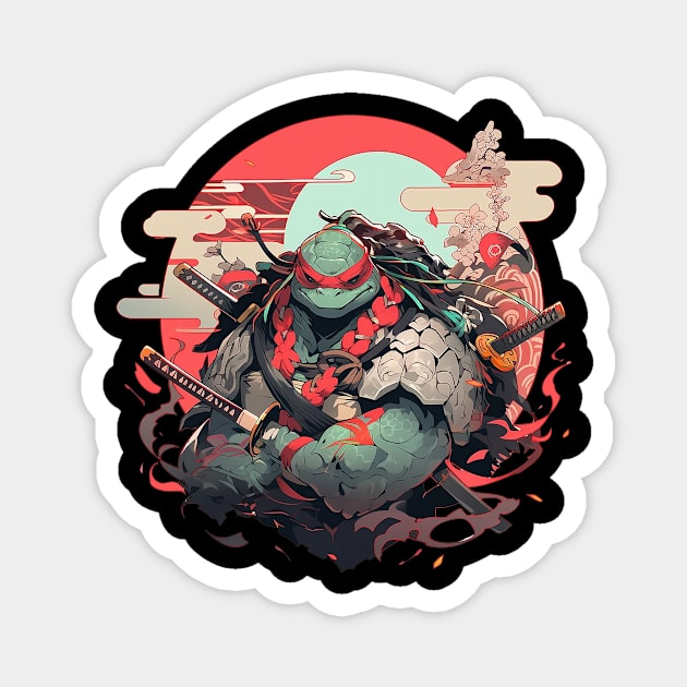 raphael Magnet by dorapeterx