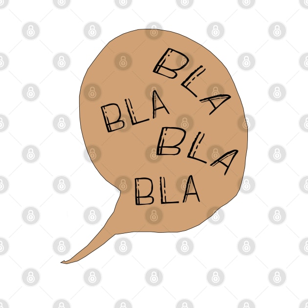 Bla bla bla by NJORDUR