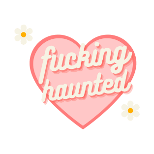 haunted but make it cute T-Shirt