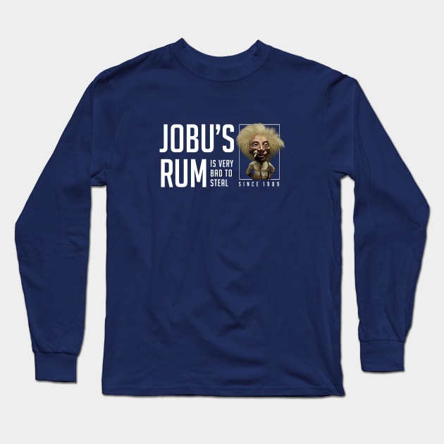 Jobu's Rum It's very bad to steal - Since 1989 Major League