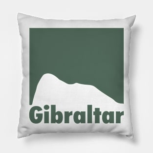 Gibraltar 2 Pillow