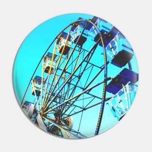 Ferris Wheel Pin