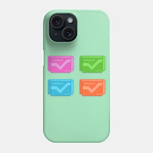 Fami-Cartridge Phone Case