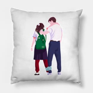 Twenty-Five, Twenty-One Korean Drama Pillow