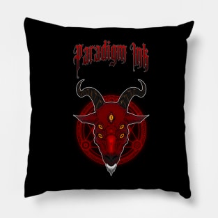 Baphomet Pillow