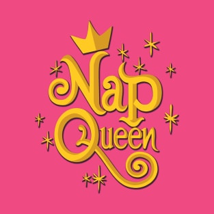 Nap Queen T-Shirt