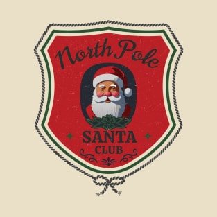 Santa Club T-Shirt