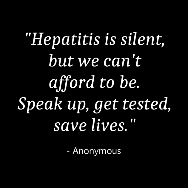 Hepatitis Day by Fandie