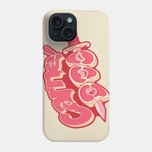 Meat! Phone Case