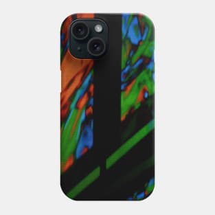 Liquid TV (10) - Analog Glitch Phone Case