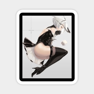 2B Magnet