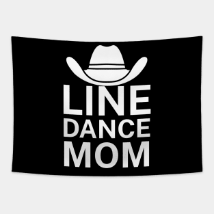 Linedance mom Tapestry