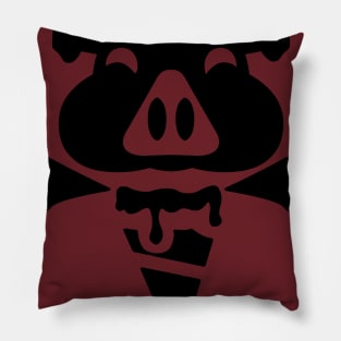 ICS Pig Cone Pillow