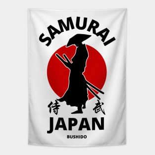 SAMURAI JAPAN Tapestry