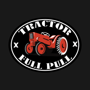 Tractor Full Pull T-Shirt