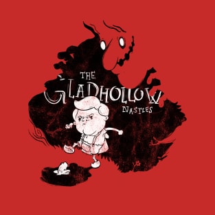 The Gladhollow Nasties T-Shirt