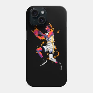 Stephen Curry Phone Case