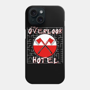 Overlook Hotel Phone Case