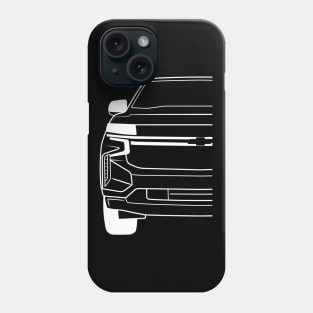 Chevy Tahoe Phone Case