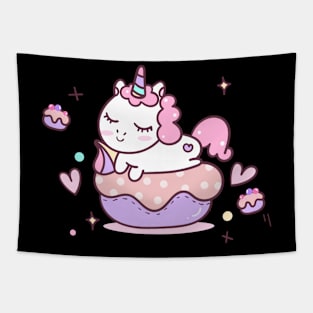 unicorn Tapestry