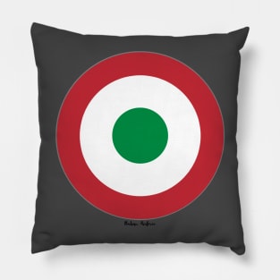 Airforce logo Pillow