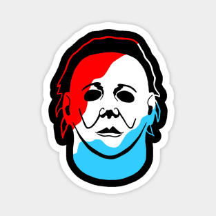 Michael USA Myers Magnet