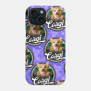 Corgi proud owner v2 Phone Case