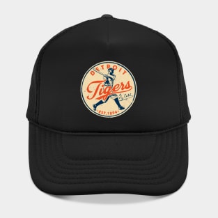 Vintage Detroit Tigers Hat