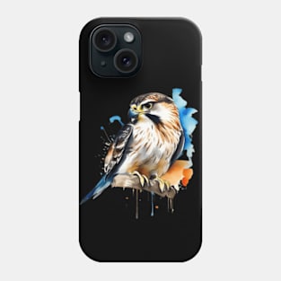 Cute falcon Phone Case