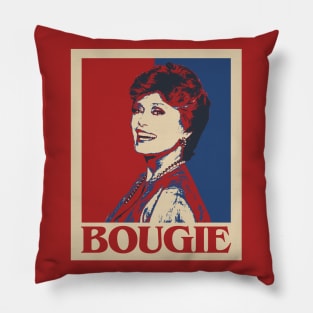 Blanche Devereaux The Golden Girls Pop Art Style Pillow