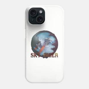 Sky Rider Phone Case