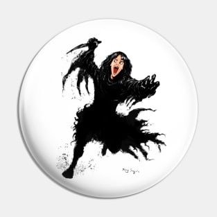 Sleepaway Camp Slasher Pin