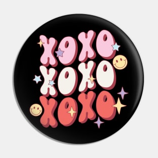 XOXO XOXO XOXO Pin